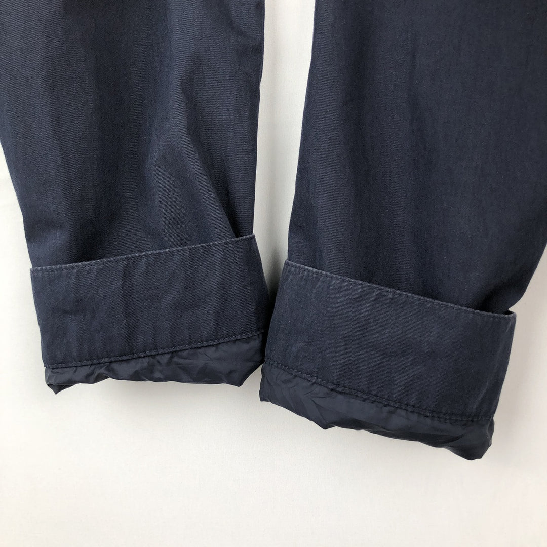 Ralph Lauren POLO RALPH LAUREN Harrington Jacket Swing Top Men's M cotton navy blue type Vintage Second Hand