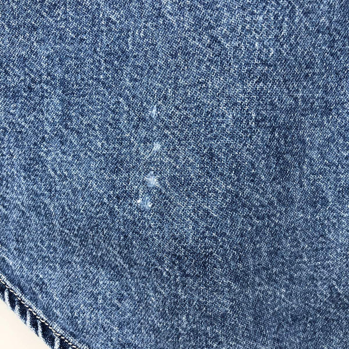 Levi's Red Tab Long Sleeve Denim Shirt, Men's Size L cotton blue type Vintage Second Hand