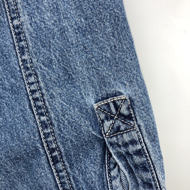 Levi's Red Tab Long Sleeve Denim Shirt, Men's Size L cotton blue type Vintage Second Hand