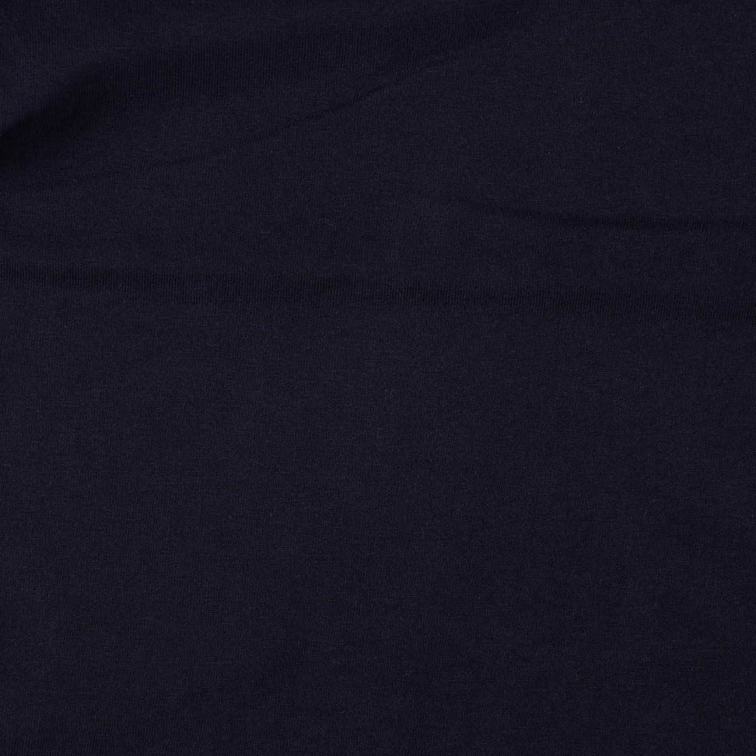 90'S Town Craft Plain Pocket T-Shirt, Made in USA, Men's XL equivalent, Vintage cotton navy blue type Vintage Second Hand