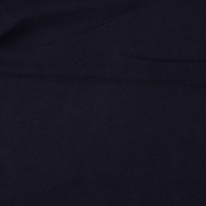 90'S Town Craft Plain Pocket T-Shirt, Made in USA, Men's XL equivalent, Vintage cotton navy blue type Vintage Second Hand