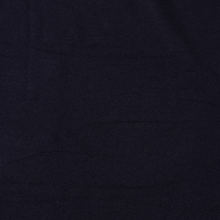90'S Town Craft Plain Pocket T-Shirt, Made in USA, Men's XL equivalent, Vintage cotton navy blue type Vintage Second Hand