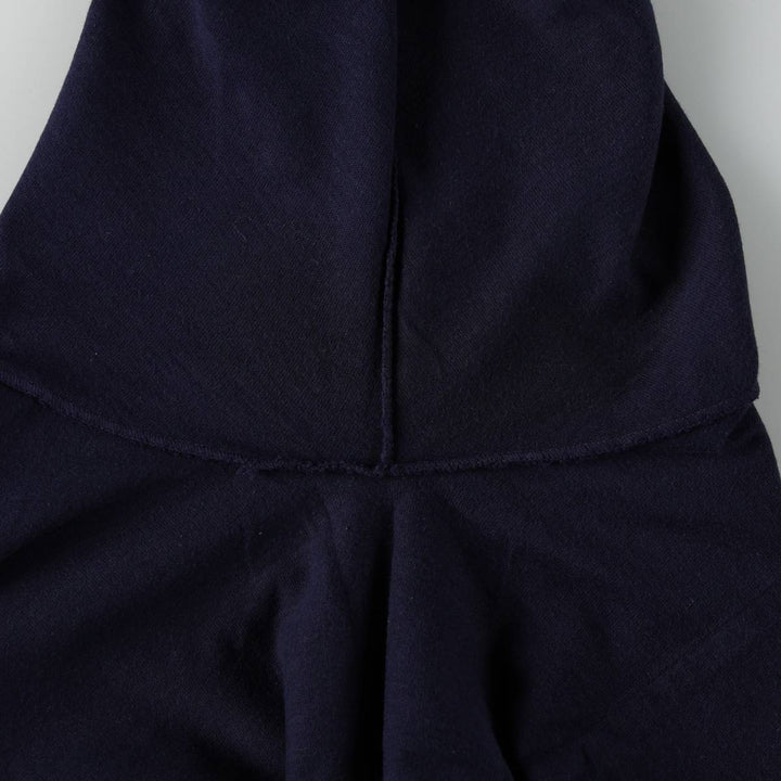 90'S Town Craft Plain Pocket T-Shirt, Made in USA, Men's XL equivalent, Vintage cotton navy blue type Vintage Second Hand