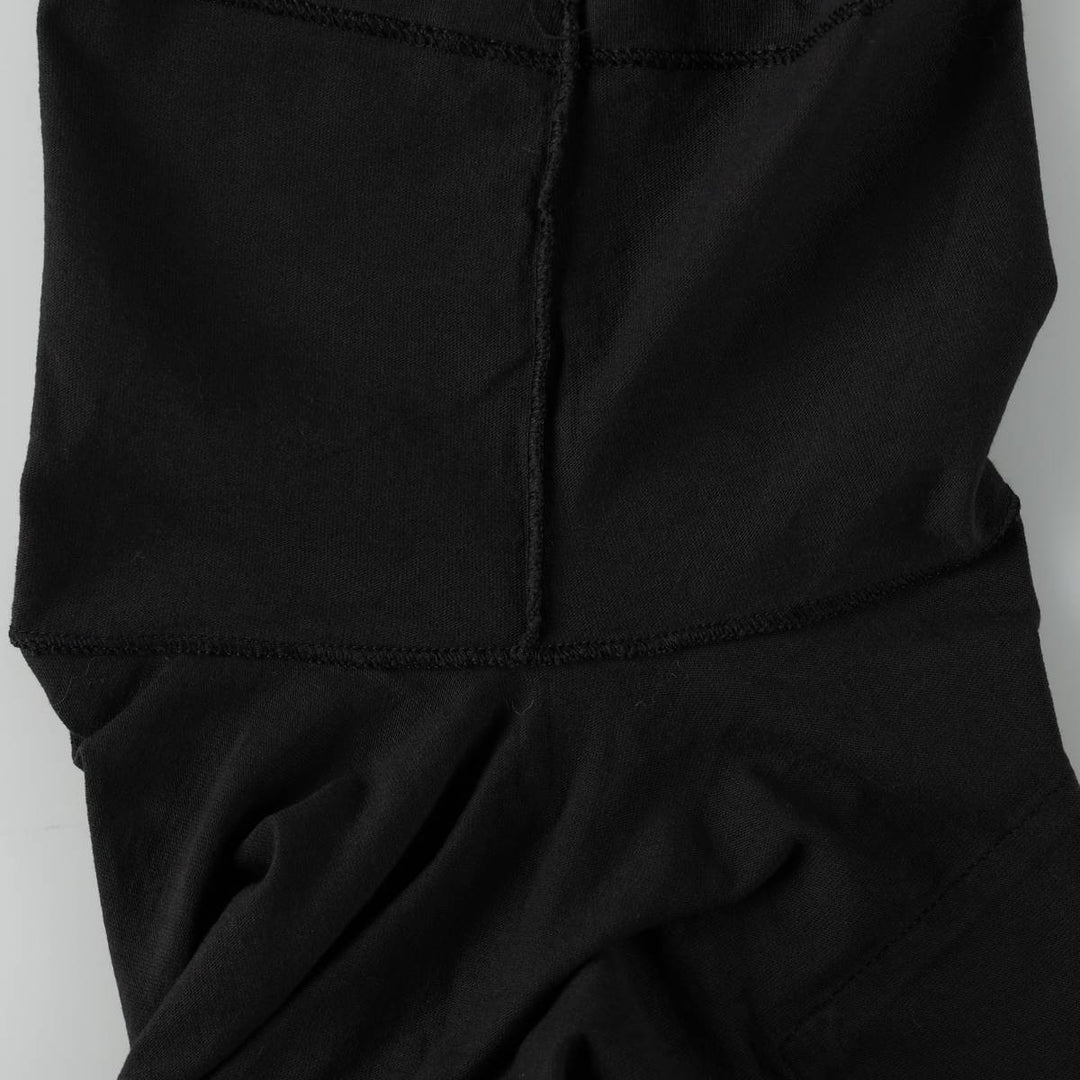 ~90'S FAST BREAKERS Plain Pocket T-Shirt, Made in USA, Men's XL equivalent, Vintage cotton black type Vintage Second Hand