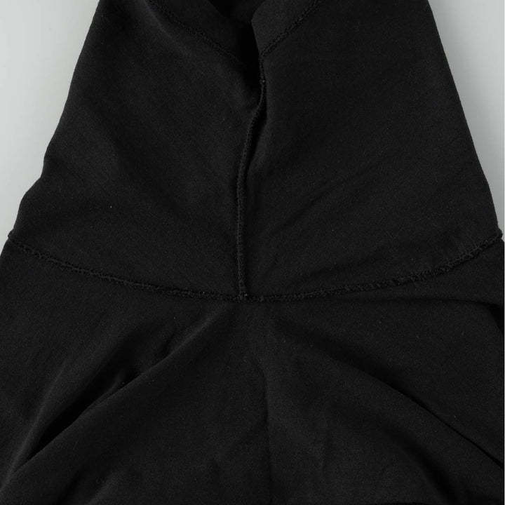 90'S BVD Plain Pocket T-Shirt Made in USA Men's XL Vintage cotton black type Vintage Second Hand