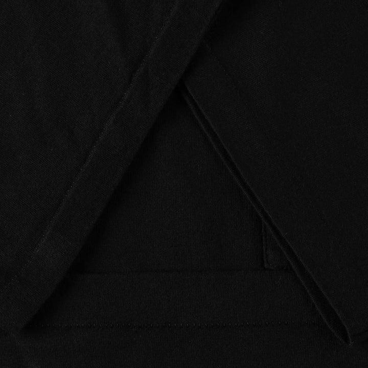 90'S BVD Plain Pocket T-Shirt Made in USA Men's XL Vintage cotton black type Vintage Second Hand