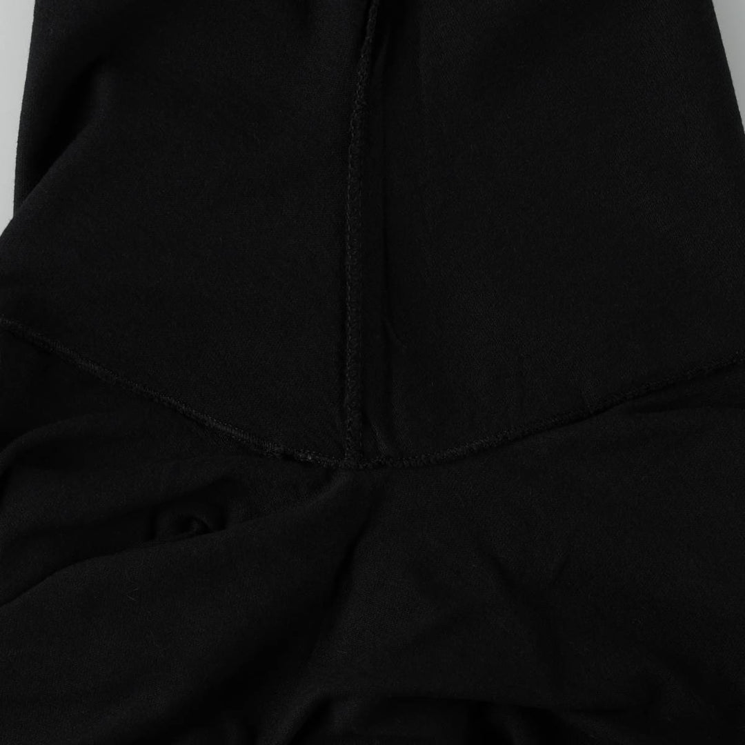90'S BVD Plain Pocket T-Shirt Made in USA Men's XL Vintage cotton black type Vintage Second Hand