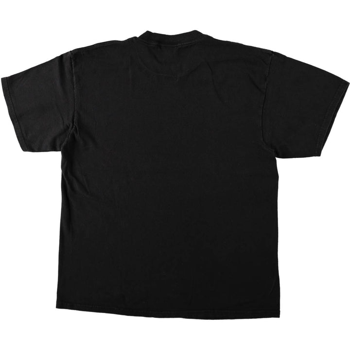 2000'S DYNASTY MLB CHICAGO WHITE SOX sports print T-shirt, men's size XL (approx.) cotton black type Vintage Second Hand