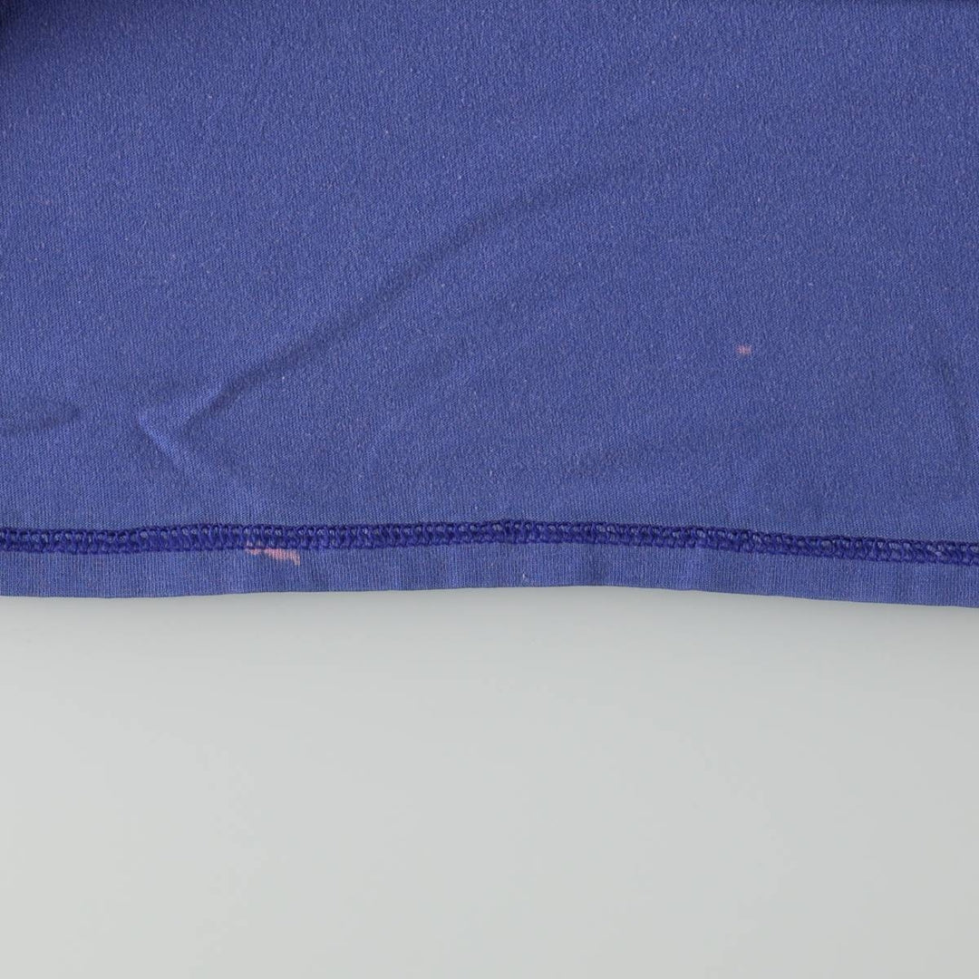 2000'S DYNASTY MLB CHICAGO CUBS sports print T-shirt, men's size M (approx.) cotton blue type Vintage Second Hand