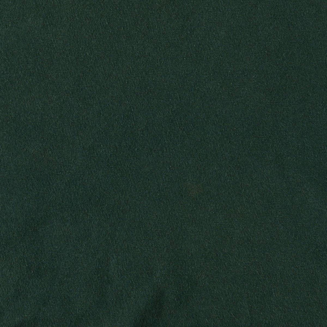 NFL Green Bay Packers sports print T-shirt, men's size M (approx.) unclear green type Vintage Second Hand