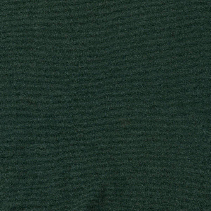 NFL Green Bay Packers sports print T-shirt, men's size M (approx.) unclear green type Vintage Second Hand