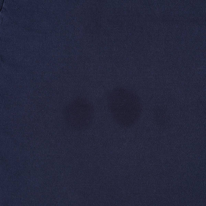 Nike One Point Logo T-shirt Men's XL cotton navy blue type Vintage Second Hand
