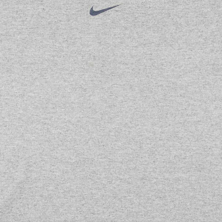 2000'S Nike Team Print T-Shirt, Men's Size XL (approx.) cotton gray type Vintage Second Hand
