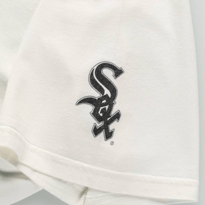 2000'S Nike Team MLB Chicago White Sox sports print T-shirt, men's size XL (approx.) cotton white type Vintage Second Hand