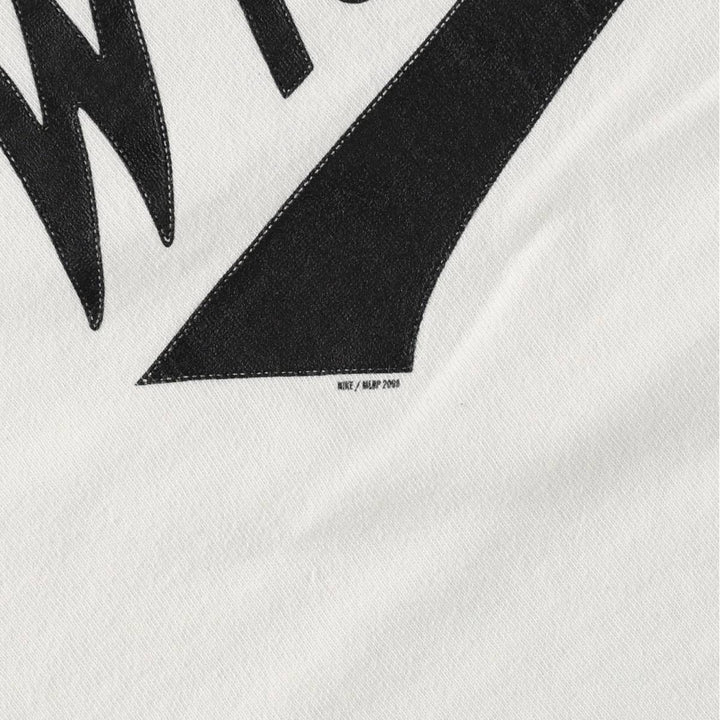 2000'S Nike Team MLB Chicago White Sox sports print T-shirt, men's size XL (approx.) cotton white type Vintage Second Hand
