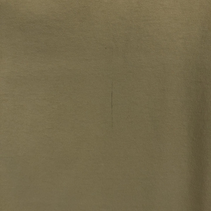 Nike NIKE TEAM College T-shirt, Men's L size cotton unbleached Vintage Second Hand