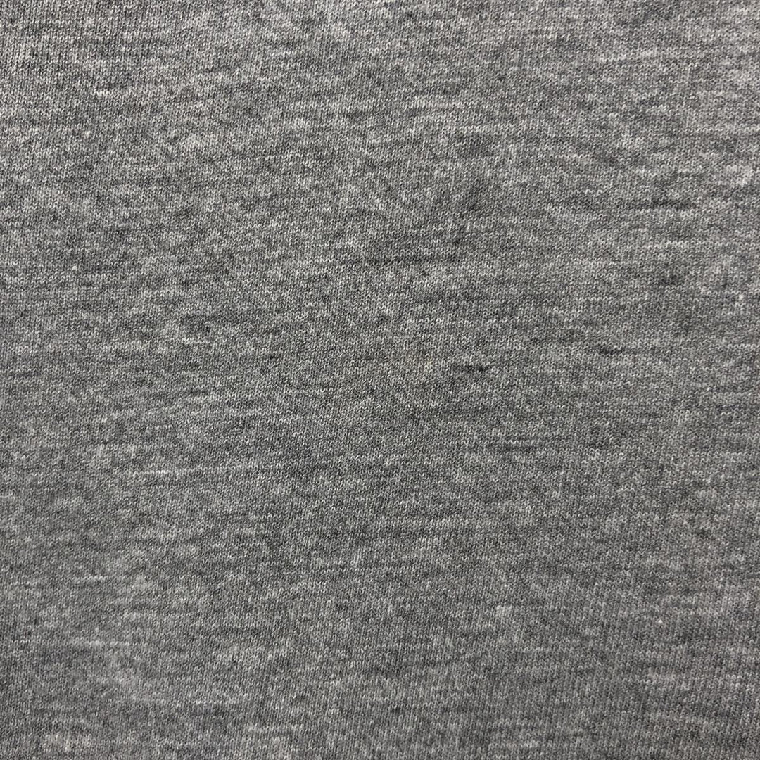 90'S Russell College T-shirt, Made in USA, Men's XL, Vintage cotton gray type Vintage Second Hand