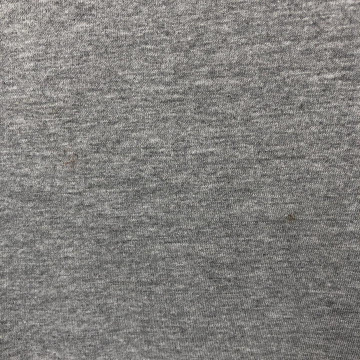 90'S Russell College T-shirt, Made in USA, Men's XL, Vintage cotton gray type Vintage Second Hand