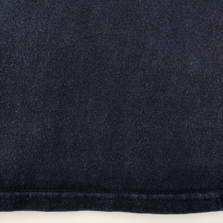 Champion Authentic Athletic Apparel College T-shirt, Men's XL cotton navy blue type Vintage Second Hand