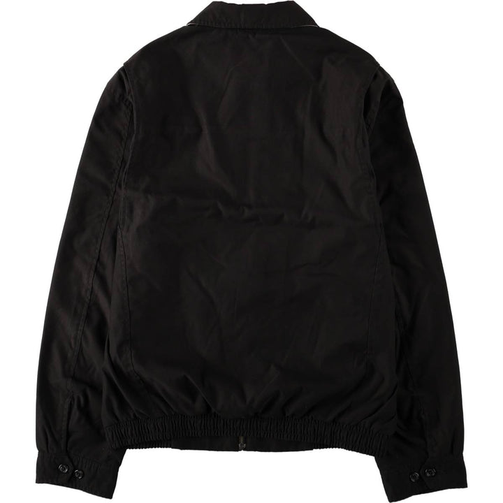 Ralph Lauren POLO by Ralph Lauren Swing Top Sports Jacket Men's S polyester black type Vintage Second Hand