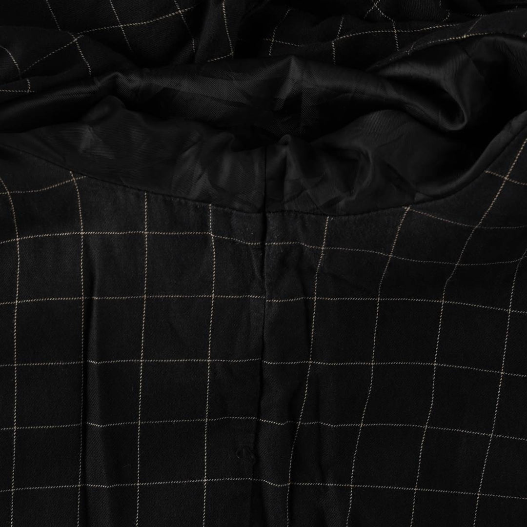 Ralph Lauren POLO by Ralph Lauren Swing Top Sports Jacket Men's S polyester black type Vintage Second Hand