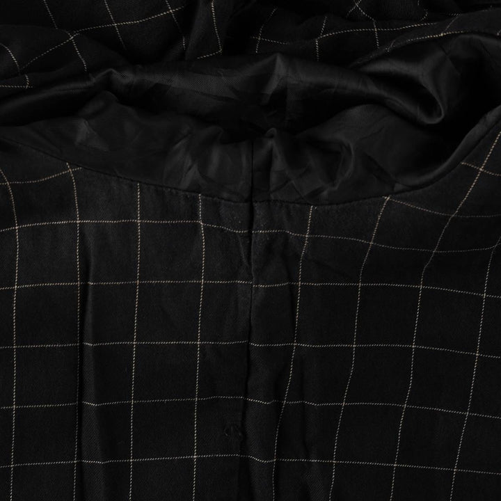 Ralph Lauren POLO by Ralph Lauren Swing Top Sports Jacket Men's S polyester black type Vintage Second Hand