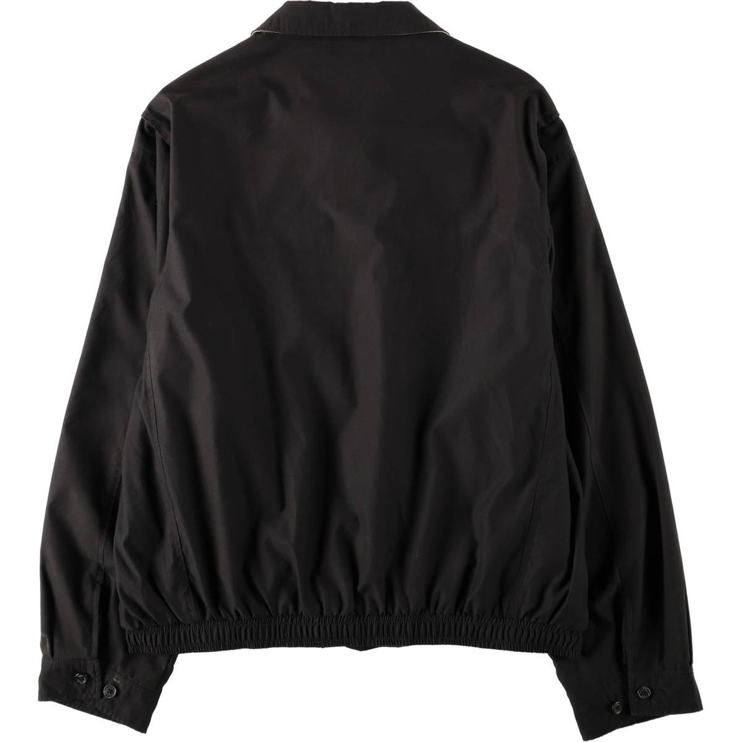 Ralph Lauren POLO by Ralph Lauren Swing Top Sports Jacket Men's XL polyester black type Vintage Second Hand