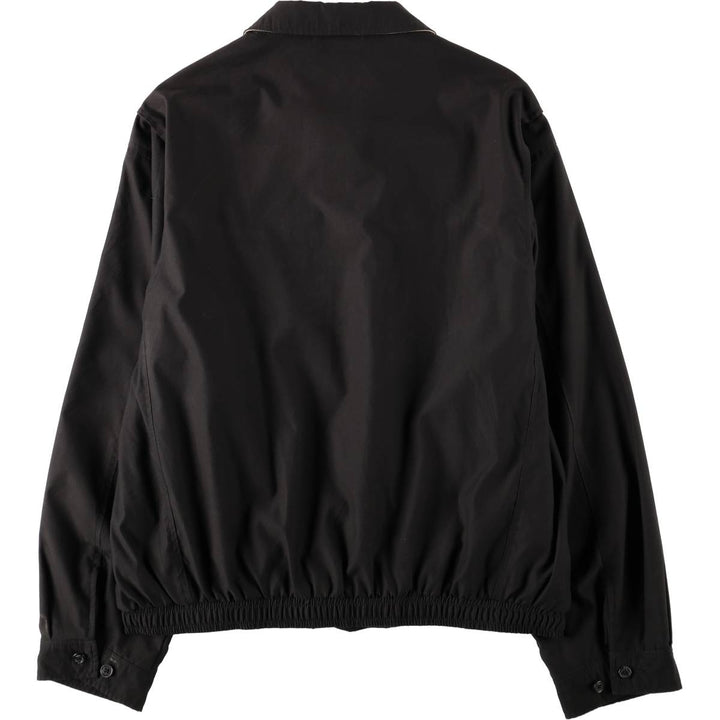 Ralph Lauren POLO by Ralph Lauren Swing Top Sports Jacket Men's XL polyester black type Vintage Second Hand