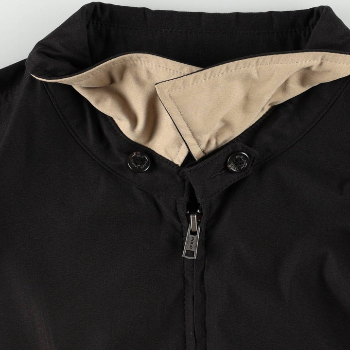 Ralph Lauren POLO by Ralph Lauren Swing Top Sports Jacket Men's XL polyester black type Vintage Second Hand