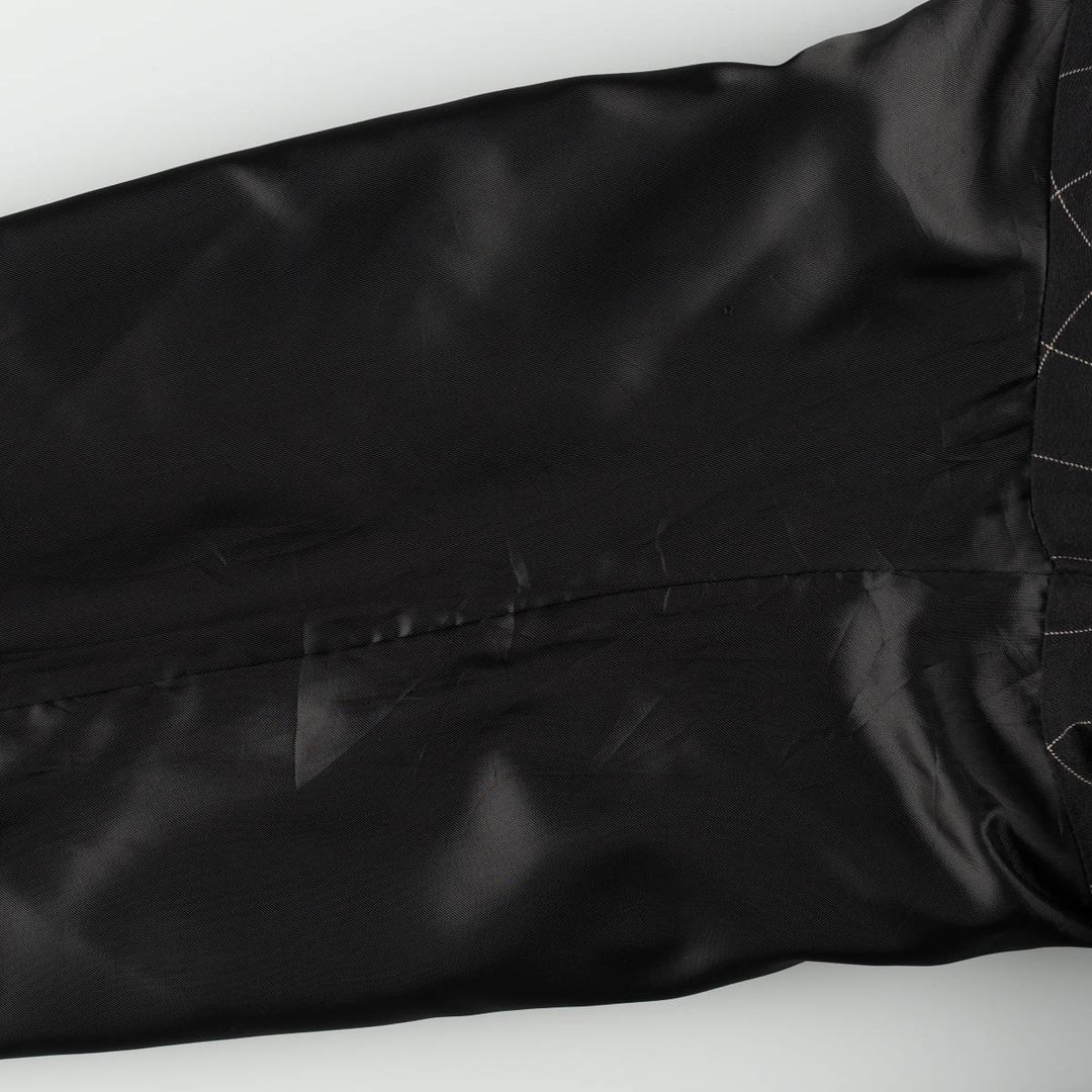Ralph Lauren POLO by Ralph Lauren Swing Top Sports Jacket Men's XL polyester black type Vintage Second Hand
