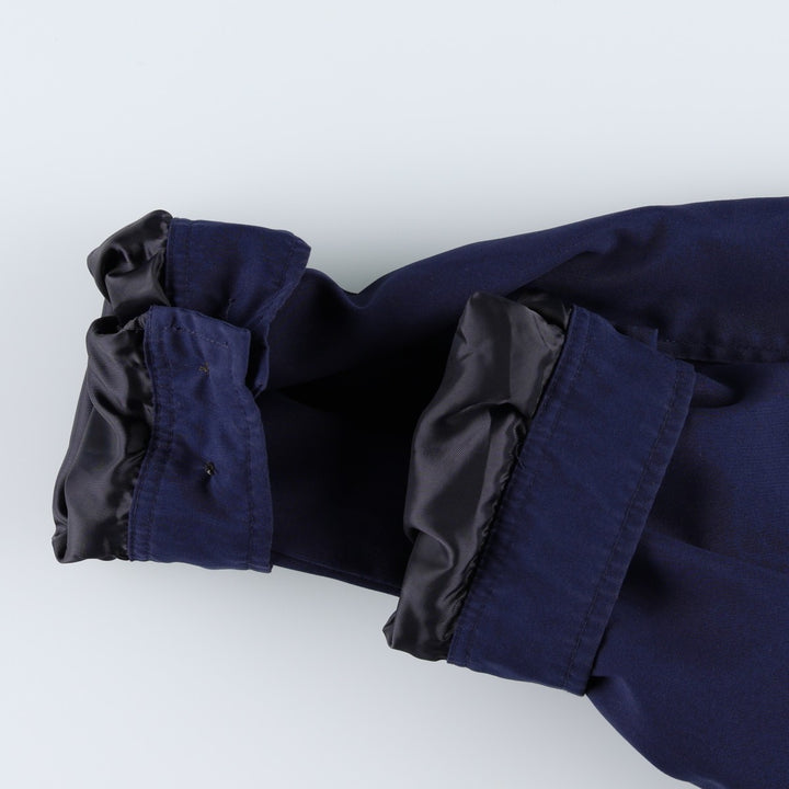 Ralph Lauren POLO by Ralph Lauren Swing Top Sports Jacket Men's L size polyester navy blue type Vintage Second Hand