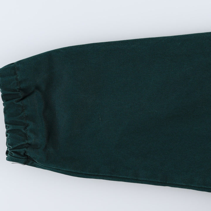 Ralph Lauren POLO by Ralph Lauren Swing Top Sports Jacket Men's S cotton dark green Vintage Second Hand