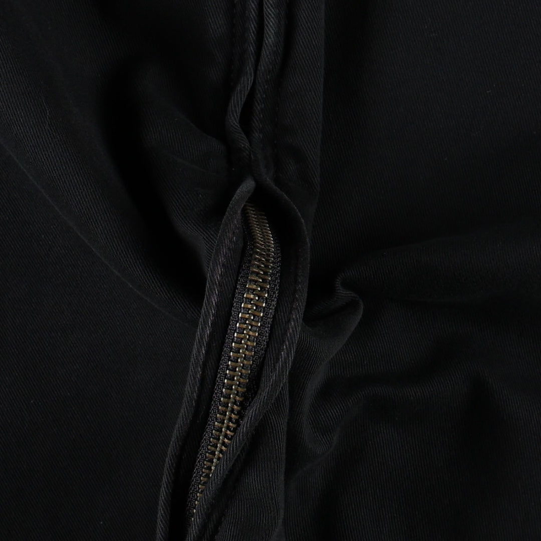 Ralph Lauren POLO by Ralph Lauren Swing Top Sports Jacket Men's XL cotton black type Vintage Second Hand