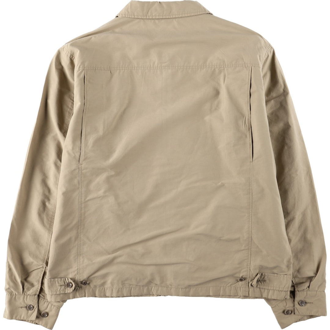Ralph Lauren POLO by Ralph Lauren Swing Top Sports Jacket Men's XL cotton Beige type Vintage Second Hand