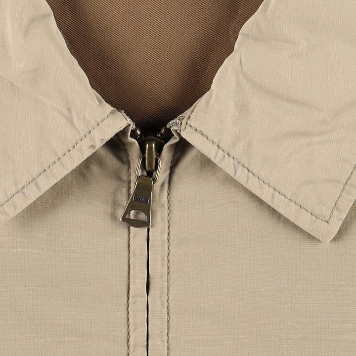 Ralph Lauren POLO by Ralph Lauren Swing Top Sports Jacket Men's XL cotton Beige type Vintage Second Hand
