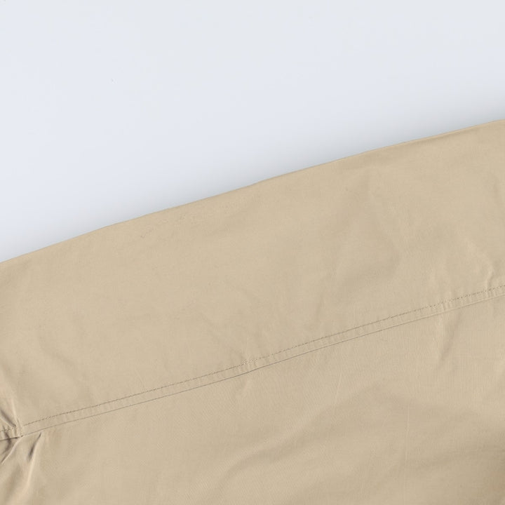Ralph Lauren POLO by Ralph Lauren Swing Top Sports Jacket Men's XL cotton Beige type Vintage Second Hand