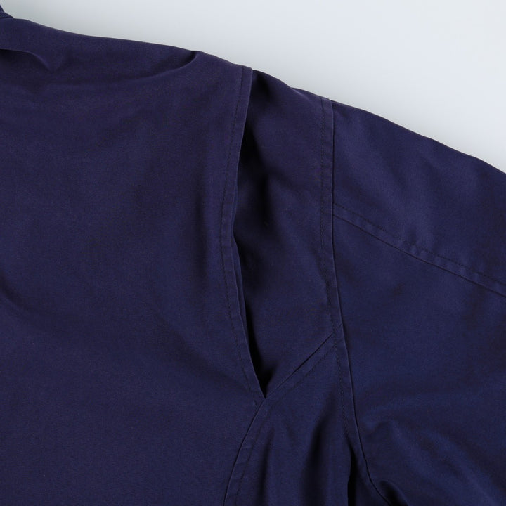 Ralph Lauren POLO by Ralph Lauren Swing Top Sports Jacket Men's L size polyester navy blue type Vintage Second Hand