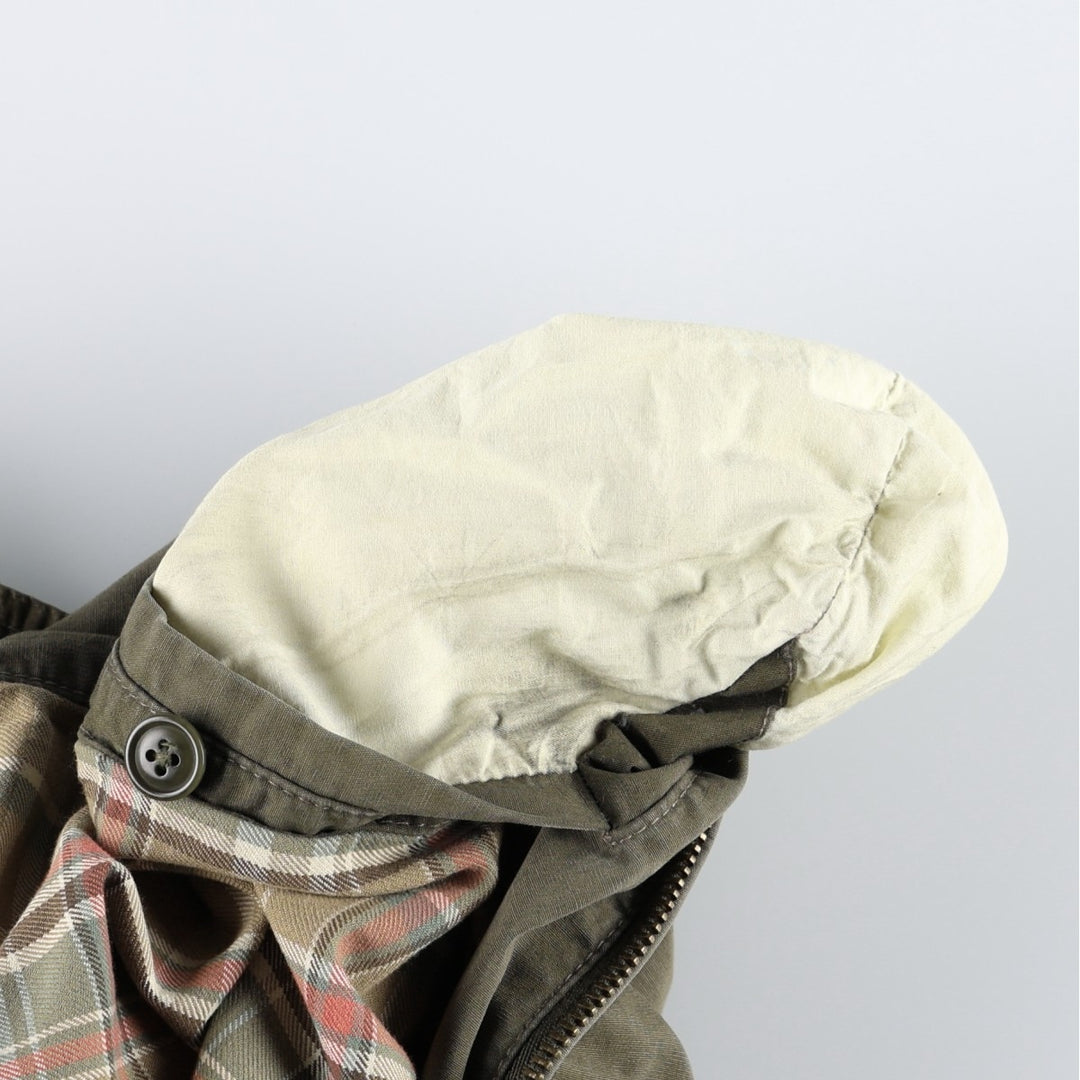 Ralph Lauren POLO by Ralph Lauren Swing Top Sports Jacket Men's M cotton Khaki type Vintage Second Hand