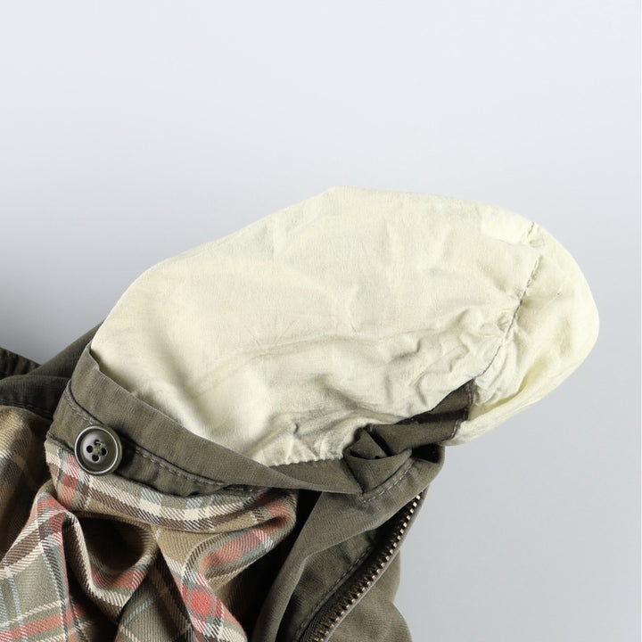 Ralph Lauren POLO by Ralph Lauren Swing Top Sports Jacket Men's M cotton Khaki type Vintage Second Hand
