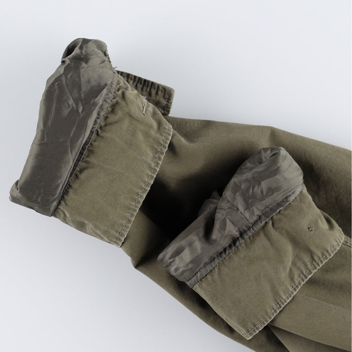 Ralph Lauren POLO by Ralph Lauren Swing Top Sports Jacket Men's M cotton Khaki type Vintage Second Hand