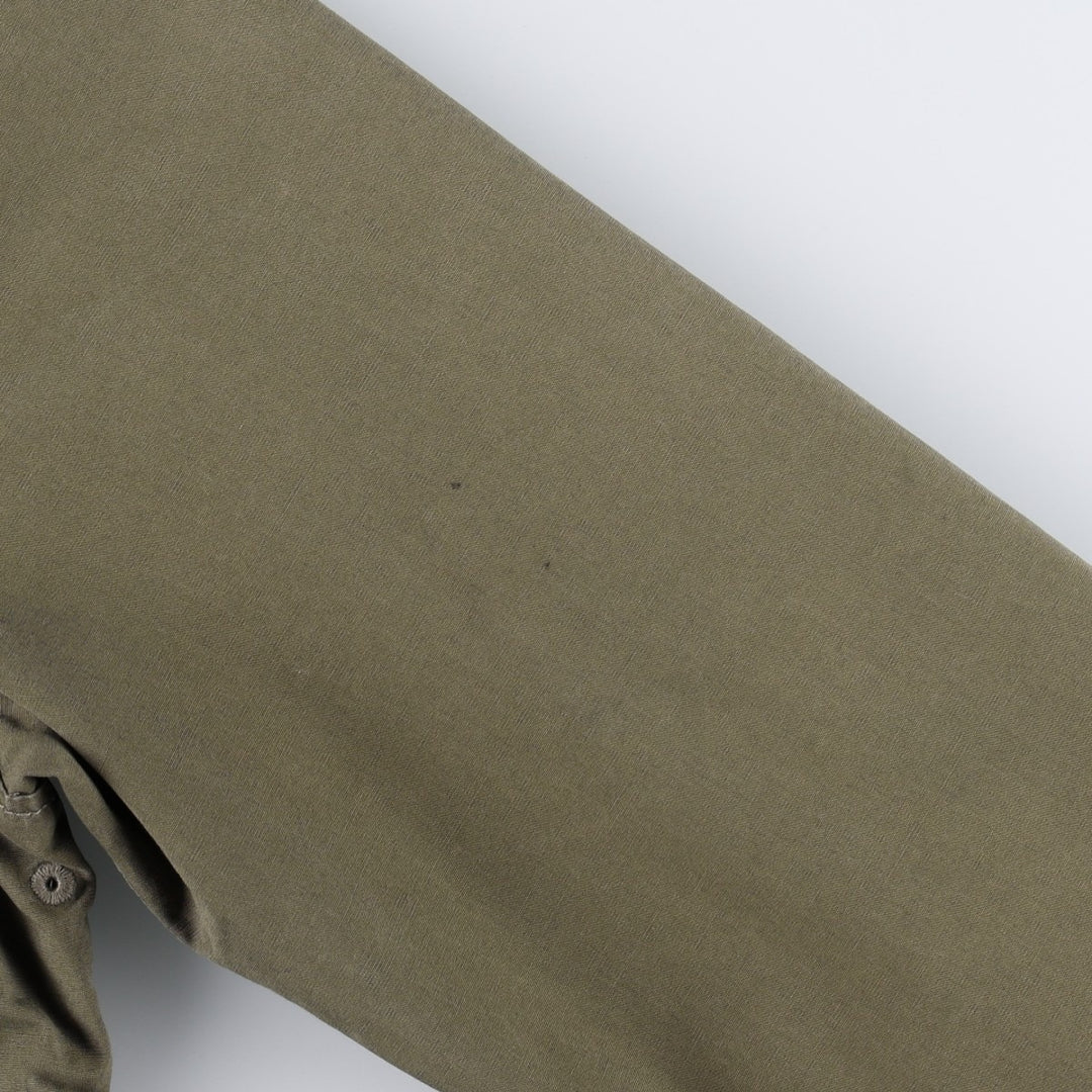 Ralph Lauren POLO by Ralph Lauren Swing Top Sports Jacket Men's M cotton Khaki type Vintage Second Hand