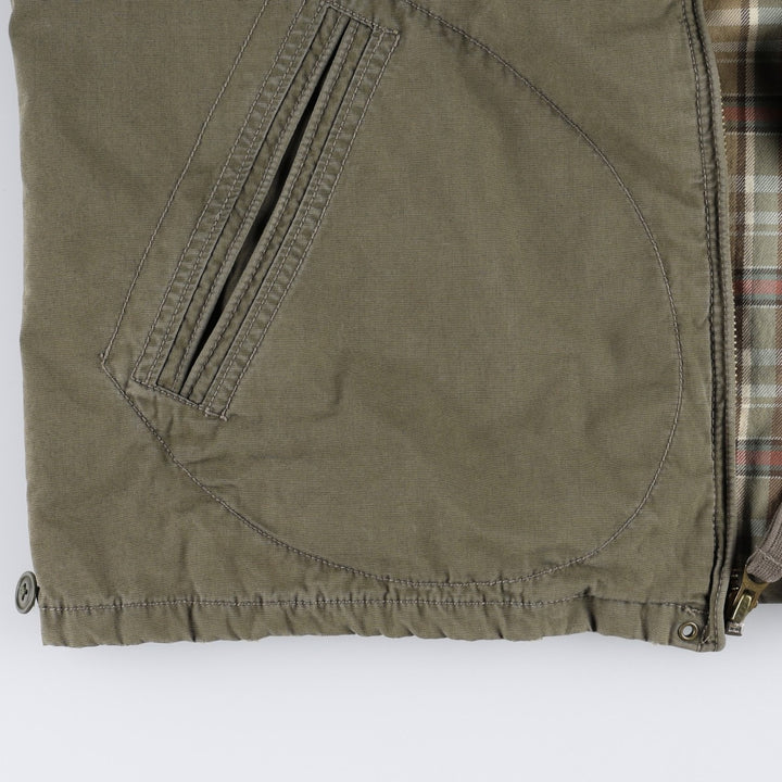 Ralph Lauren POLO by Ralph Lauren Swing Top Sports Jacket Men's M cotton Khaki type Vintage Second Hand