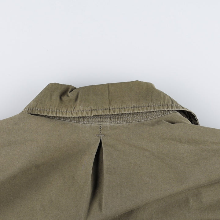 Ralph Lauren POLO by Ralph Lauren Swing Top Sports Jacket Men's M cotton Khaki type Vintage Second Hand