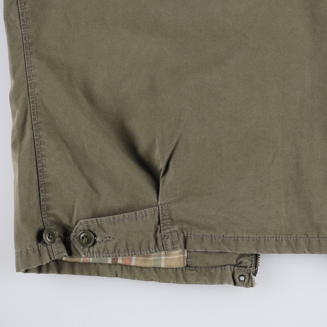 Ralph Lauren POLO by Ralph Lauren Swing Top Sports Jacket Men's M cotton Khaki type Vintage Second Hand