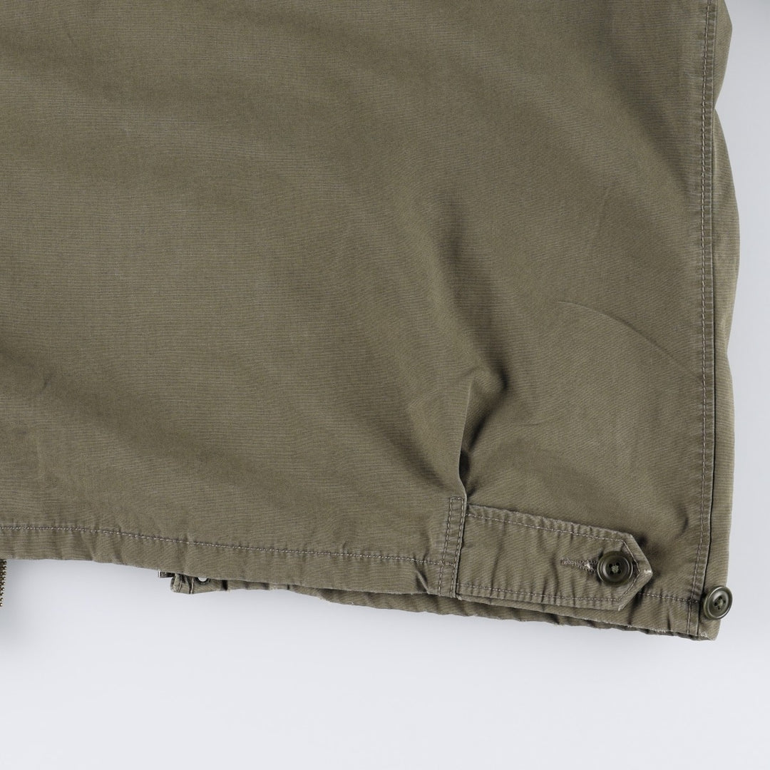 Ralph Lauren POLO by Ralph Lauren Swing Top Sports Jacket Men's M cotton Khaki type Vintage Second Hand