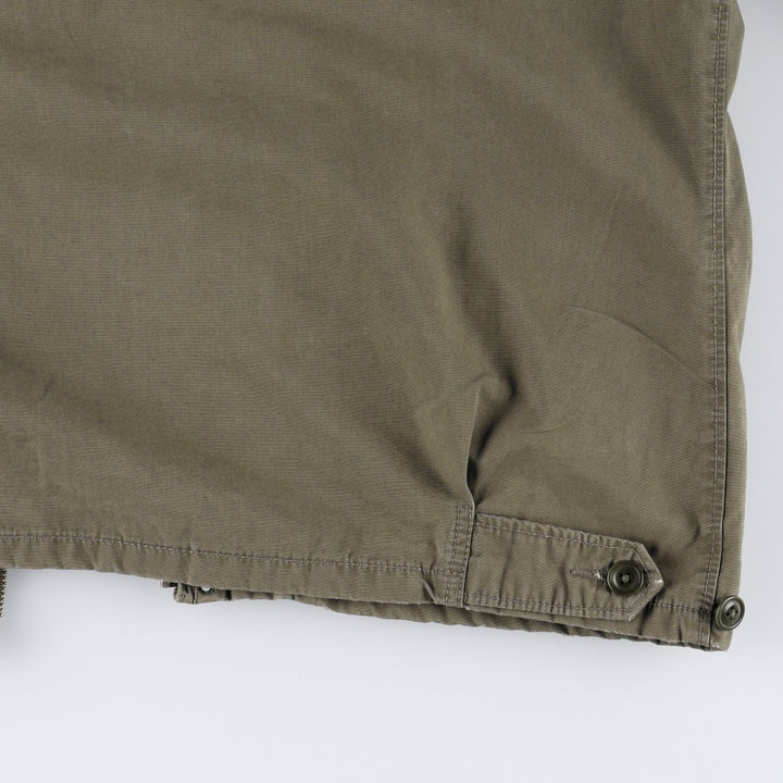 Ralph Lauren POLO by Ralph Lauren Swing Top Sports Jacket Men's M cotton Khaki type Vintage Second Hand