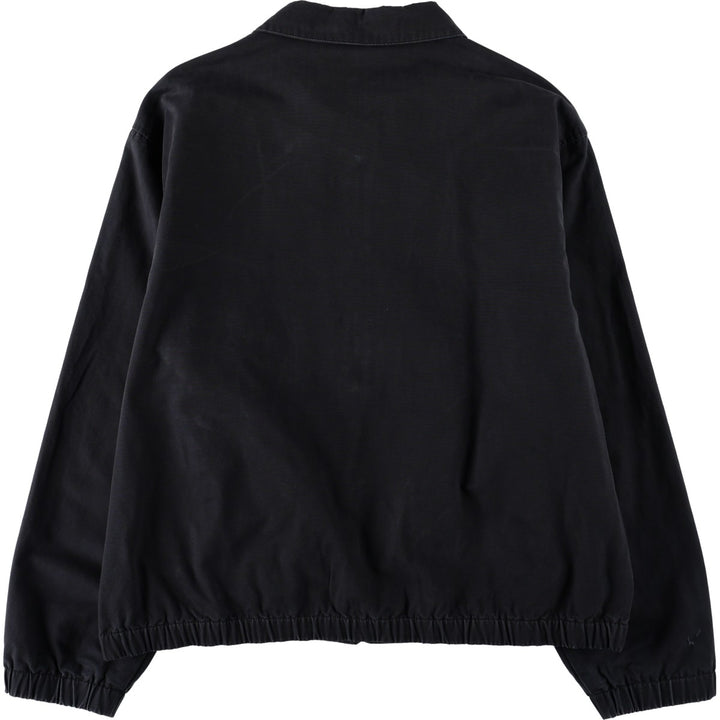 Ralph Lauren POLO by Ralph Lauren Swing Top Sports Jacket Men's XL cotton black type Vintage Second Hand