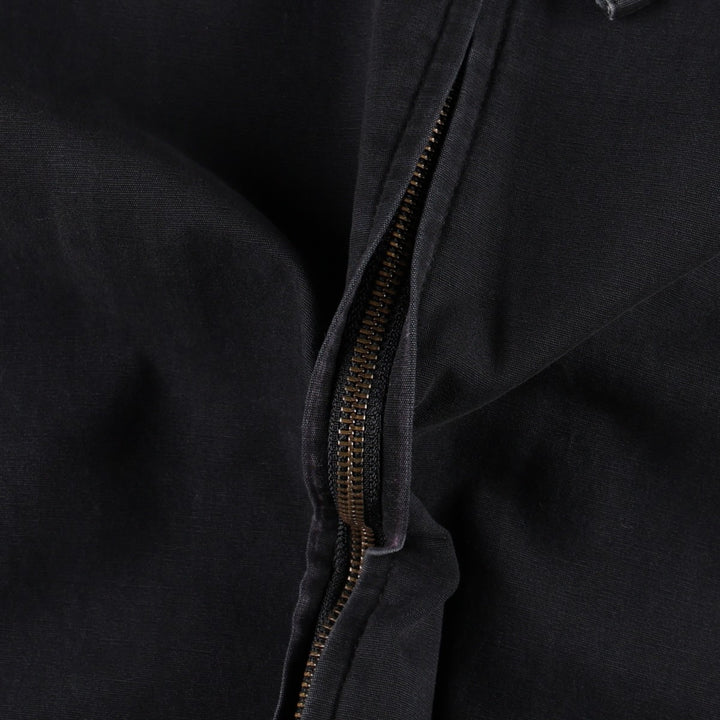 Ralph Lauren POLO by Ralph Lauren Swing Top Sports Jacket Men's XL cotton black type Vintage Second Hand