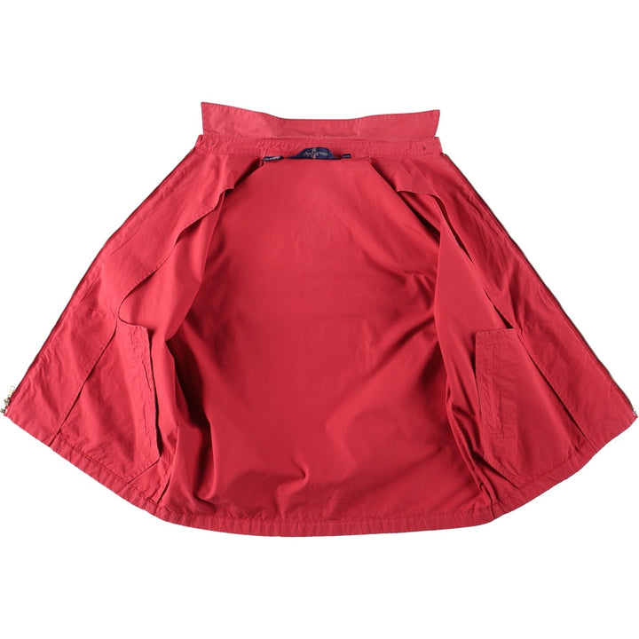 Ralph Lauren Swing Top Sport Jacket, Men's Size S (approx.) cotton red type Vintage Second Hand