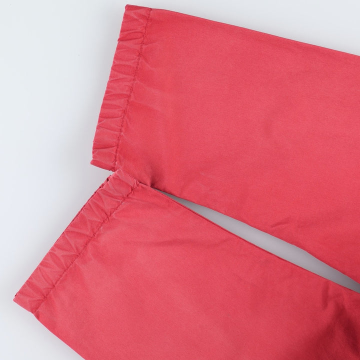 Ralph Lauren Swing Top Sport Jacket, Men's Size S (approx.) cotton red type Vintage Second Hand